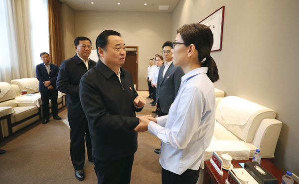 郝鵬、國資、央企、國資委、書記、主任、國企、企業(yè)改革