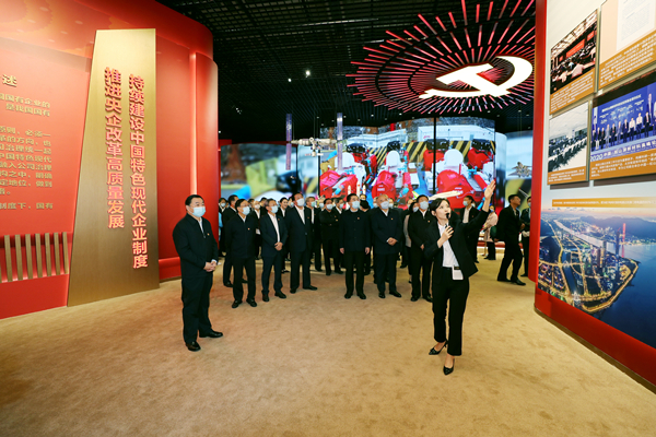 郝鵬、國(guó)資、央企、國(guó)資委、書記、主任、國(guó)企、企業(yè)改革