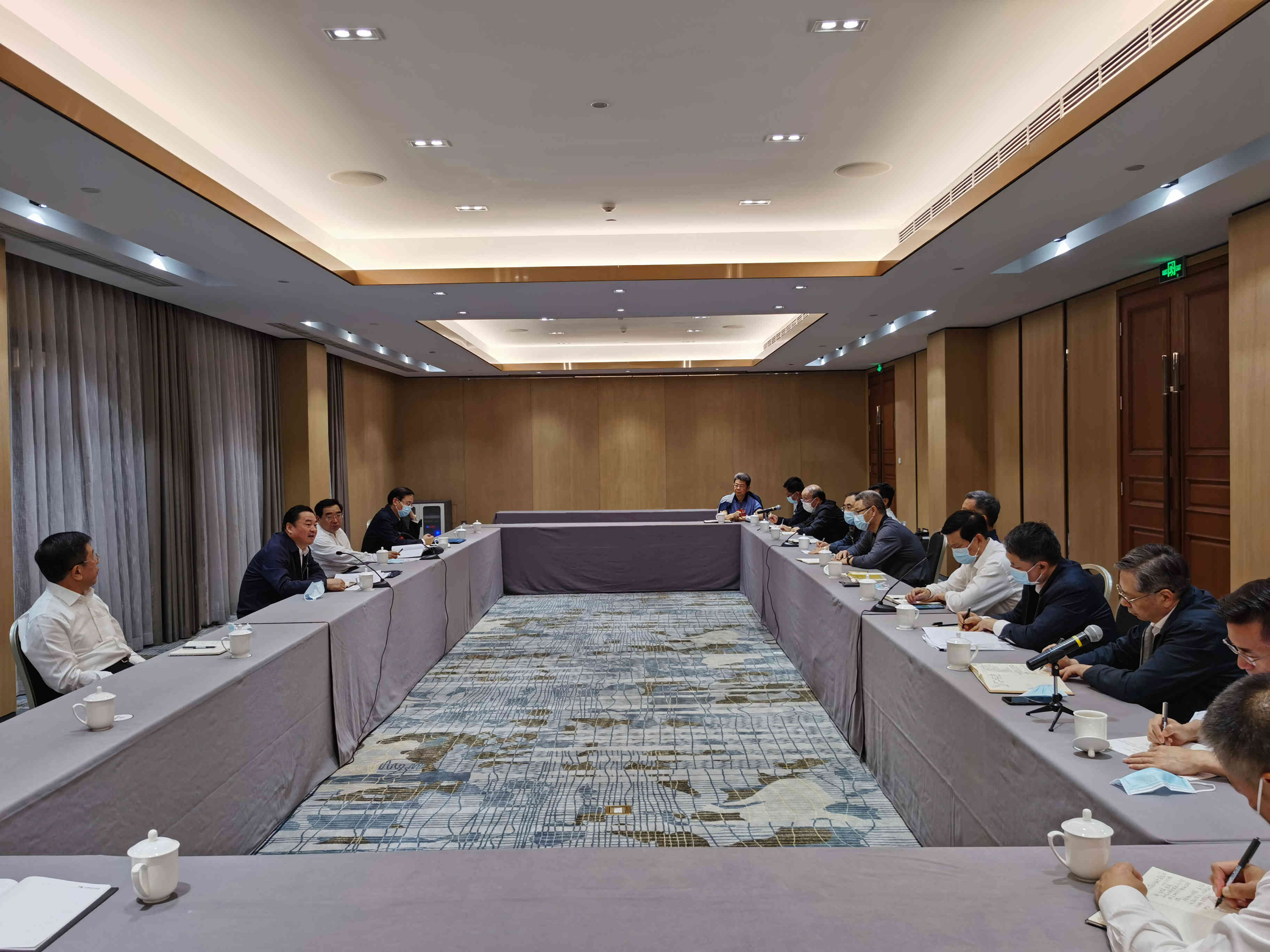 郝鵬、國資、央企、國資委、書記、主任、國企、企業改革