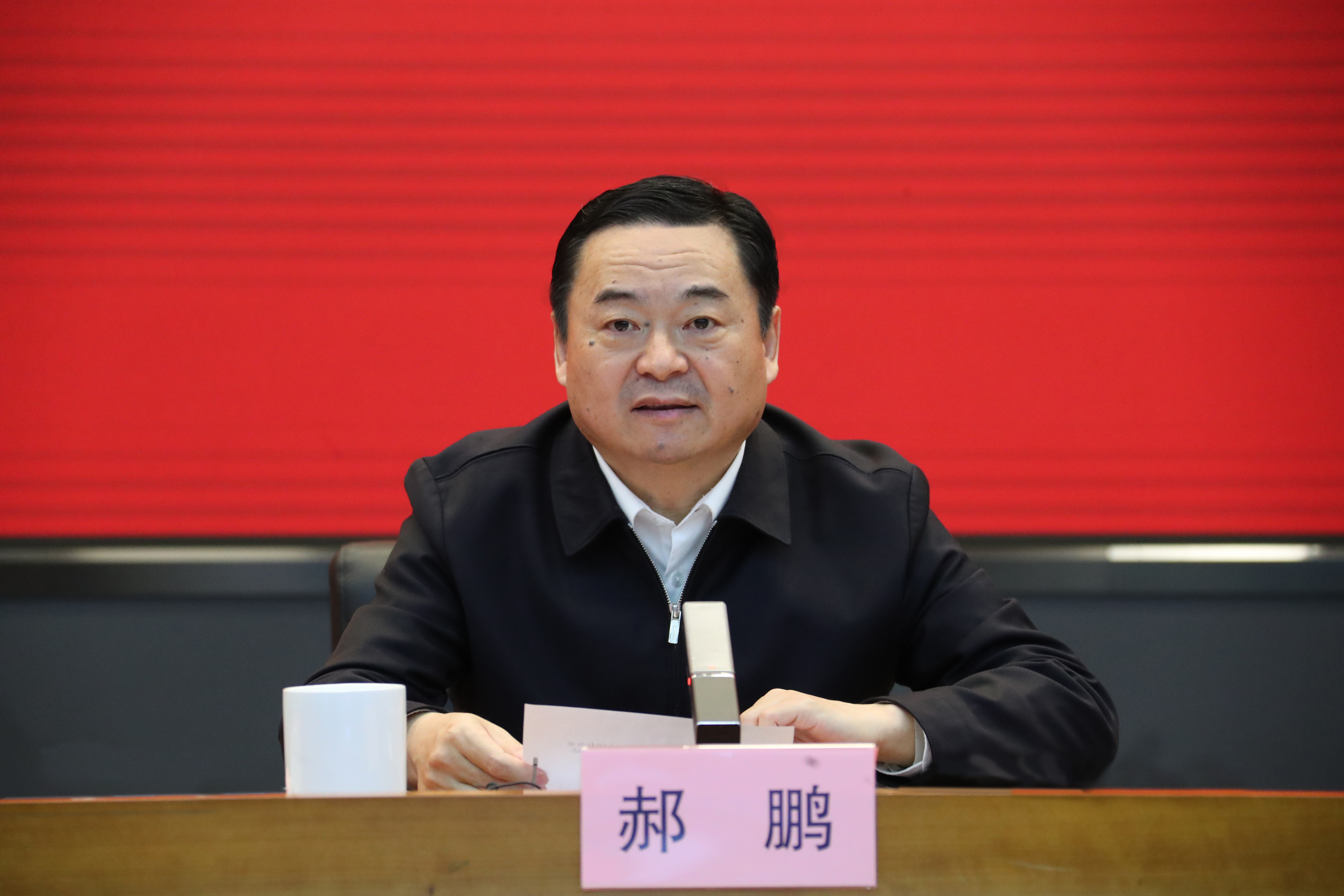 郝鵬、國資、央企、國資委、書記、主任、國企、企業改革